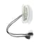 Truck-Lite LED, 3 Diode, License Light, Rectangular, Bracket Mount, Hardwired, Female PL-10, 12V 15205-3 - alternate 1